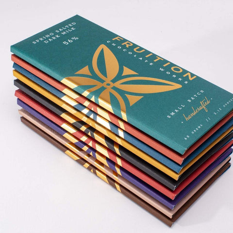Small Batch Chocolate For Sale - Fruition Chocolate Works