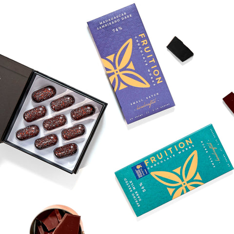 Gourmet Chocolate Gifts | Gift Boxes & Sets - Fruition