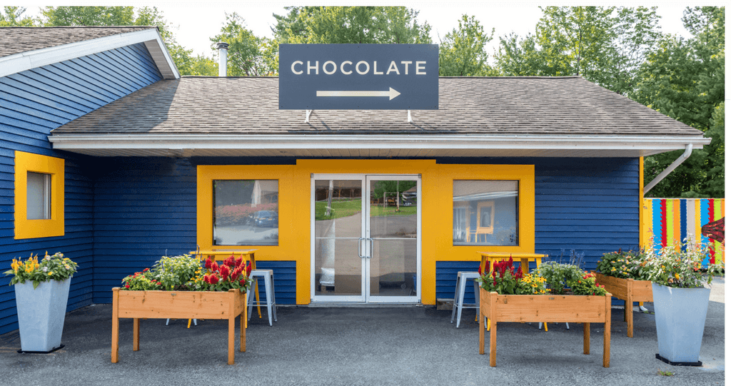 Visit our Cafe & Gift Shop