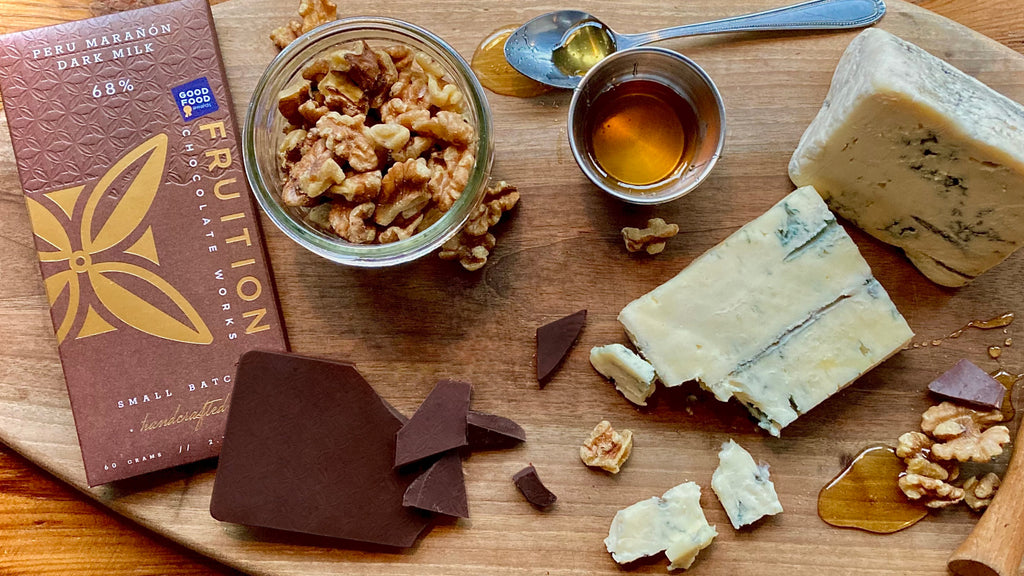 8 Chocolate & Cheese Pairings Recommended By Experts
