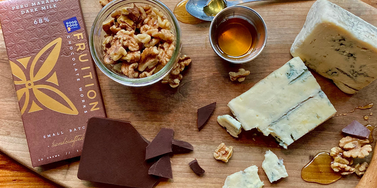 8 Expert Chocolate & Cheese Pairings Fruition Chocolate