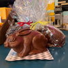 Hollow Chocolate Easter Bunny - Fruition Chocolate