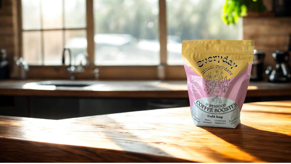 Pro Powders | Everyday Coffee Booster - Fruition Chocolate