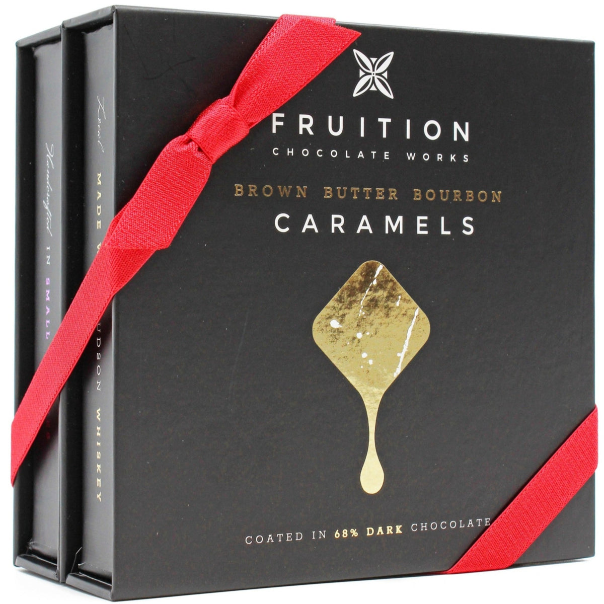 Bourbon and Passion Fruit Caramel Gift Set