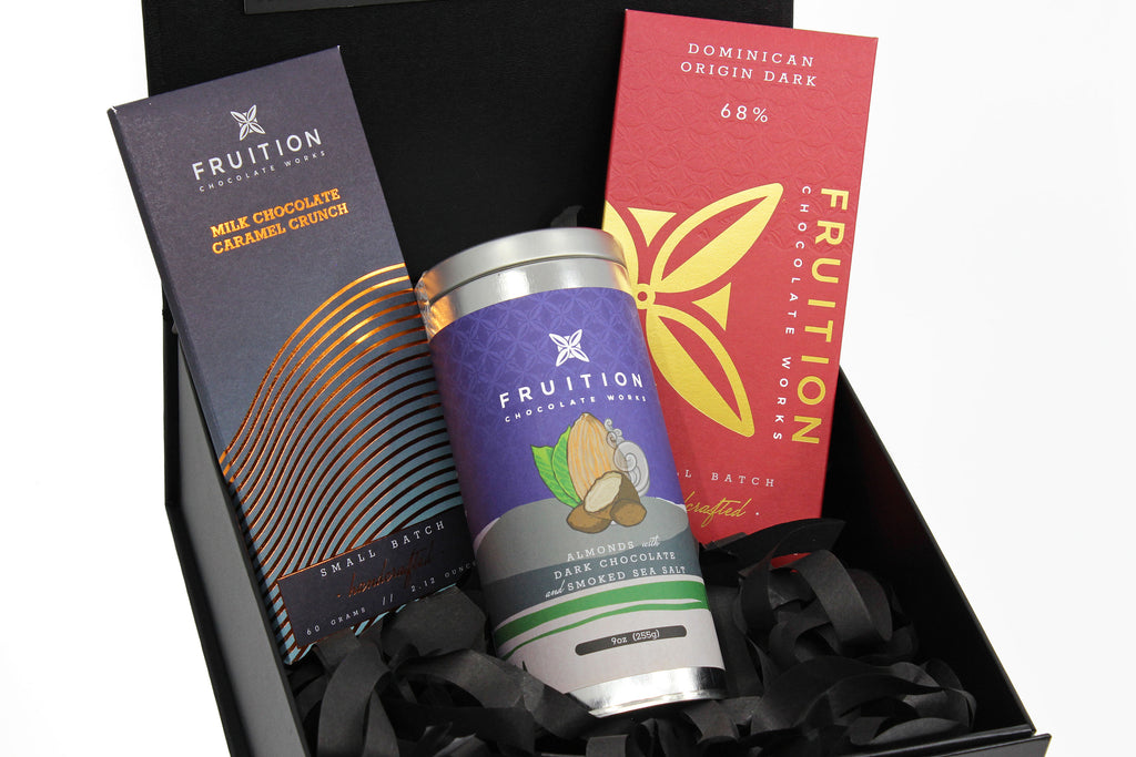 Classic Chocolate Gift Box - Fruition Chocolate