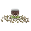 Dark Chocolate Coated Jalapeño Dusted Corn Nuts - Fruition Chocolate