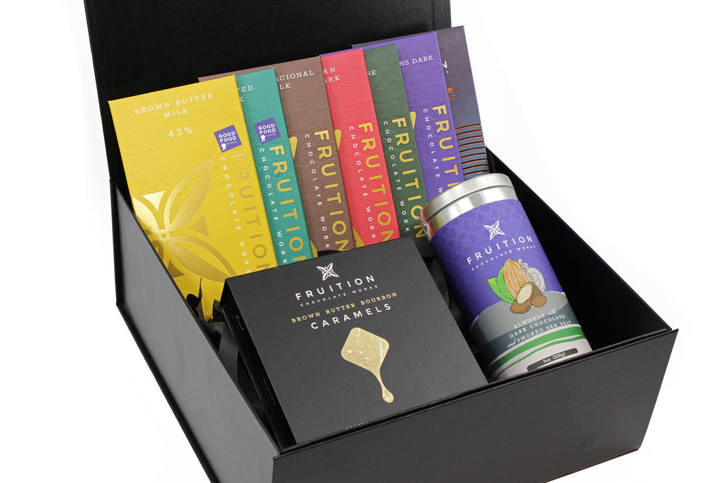 Deluxe Gift Box - Fruition Chocolate