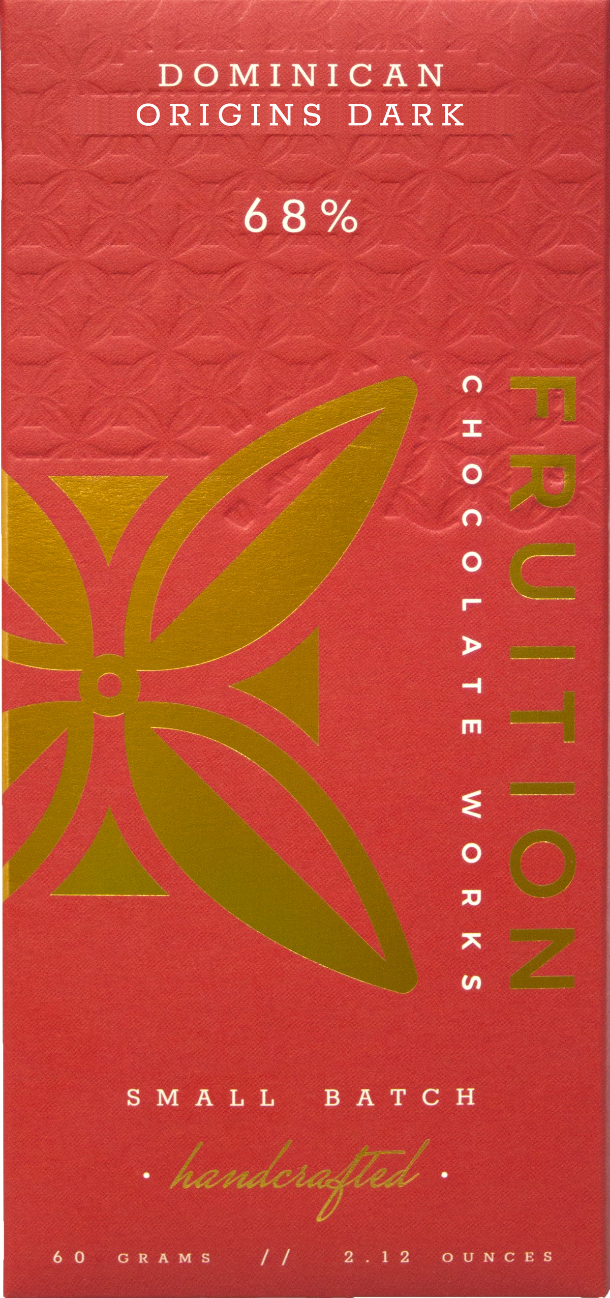 Dominican Origin Dark 68%– Fruition Chocolate