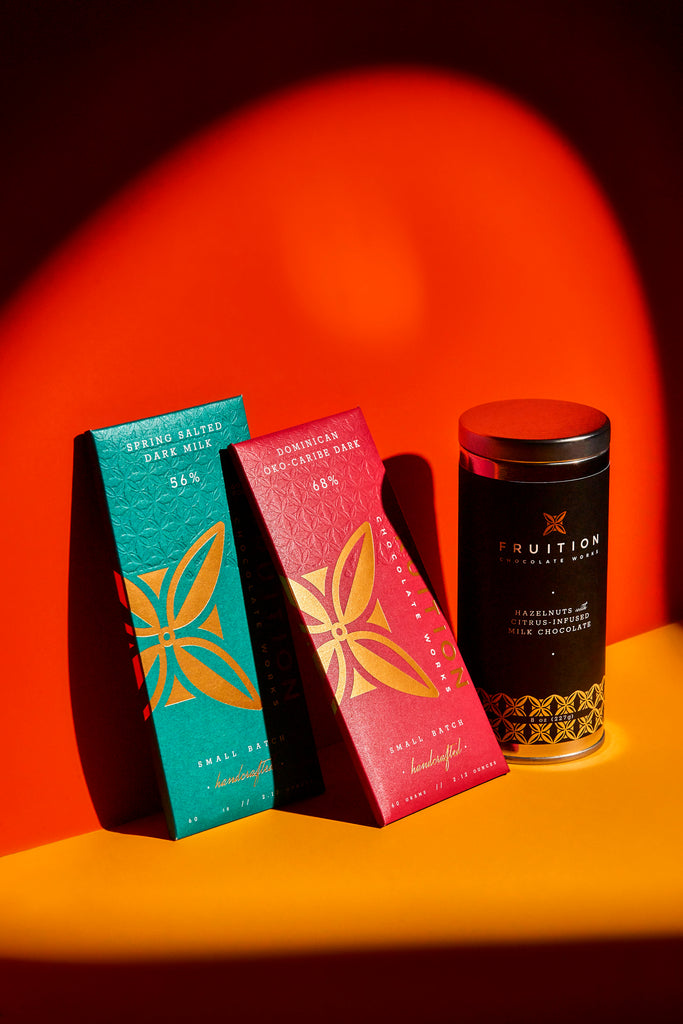 Classic Chocolate Gift Box - Fruition Chocolate