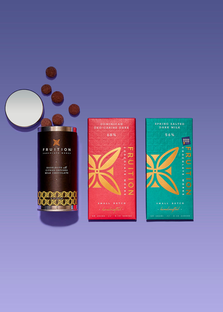 Classic Chocolate Gift Box - Fruition Chocolate