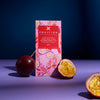 Passion Fruit Dark Milk with Elderflower and Popping Candy 66% - Fruition Chocolate