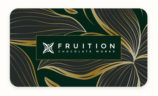 Gift Card - Fruition Chocolate