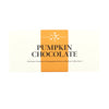 Westwind Pumpkin Bar - Fruition Chocolate