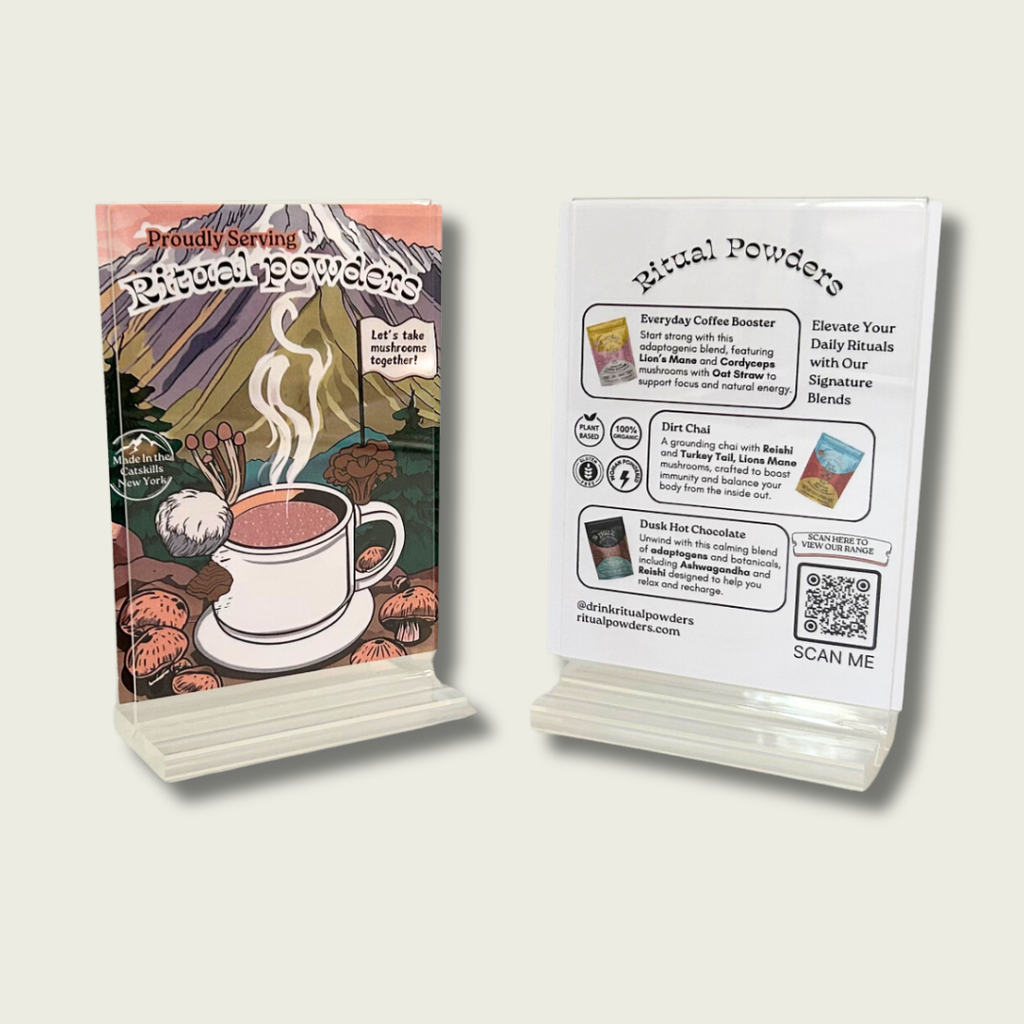Pro Powders | Everyday Coffee Booster - Fruition Chocolate