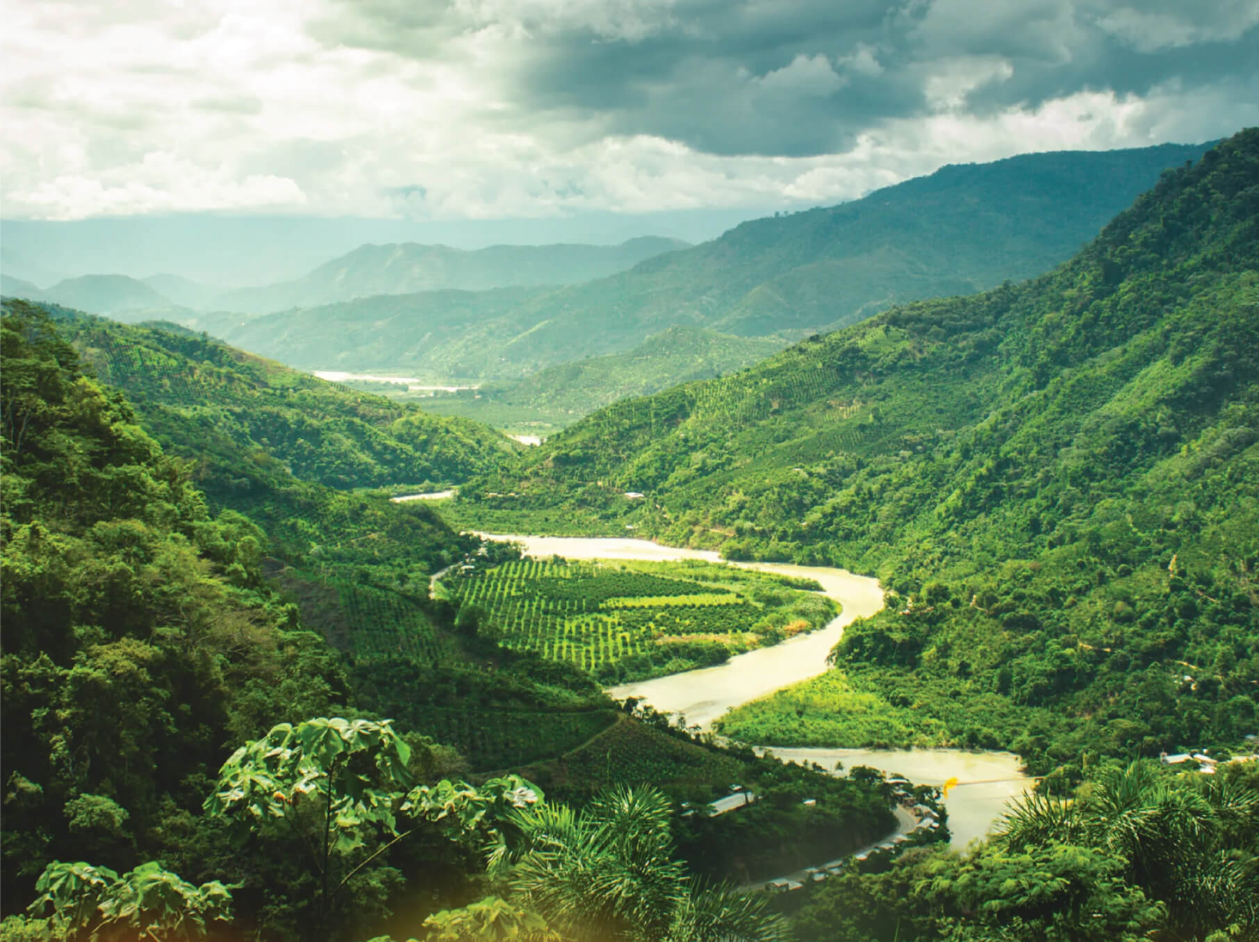 PANGOA, PERU