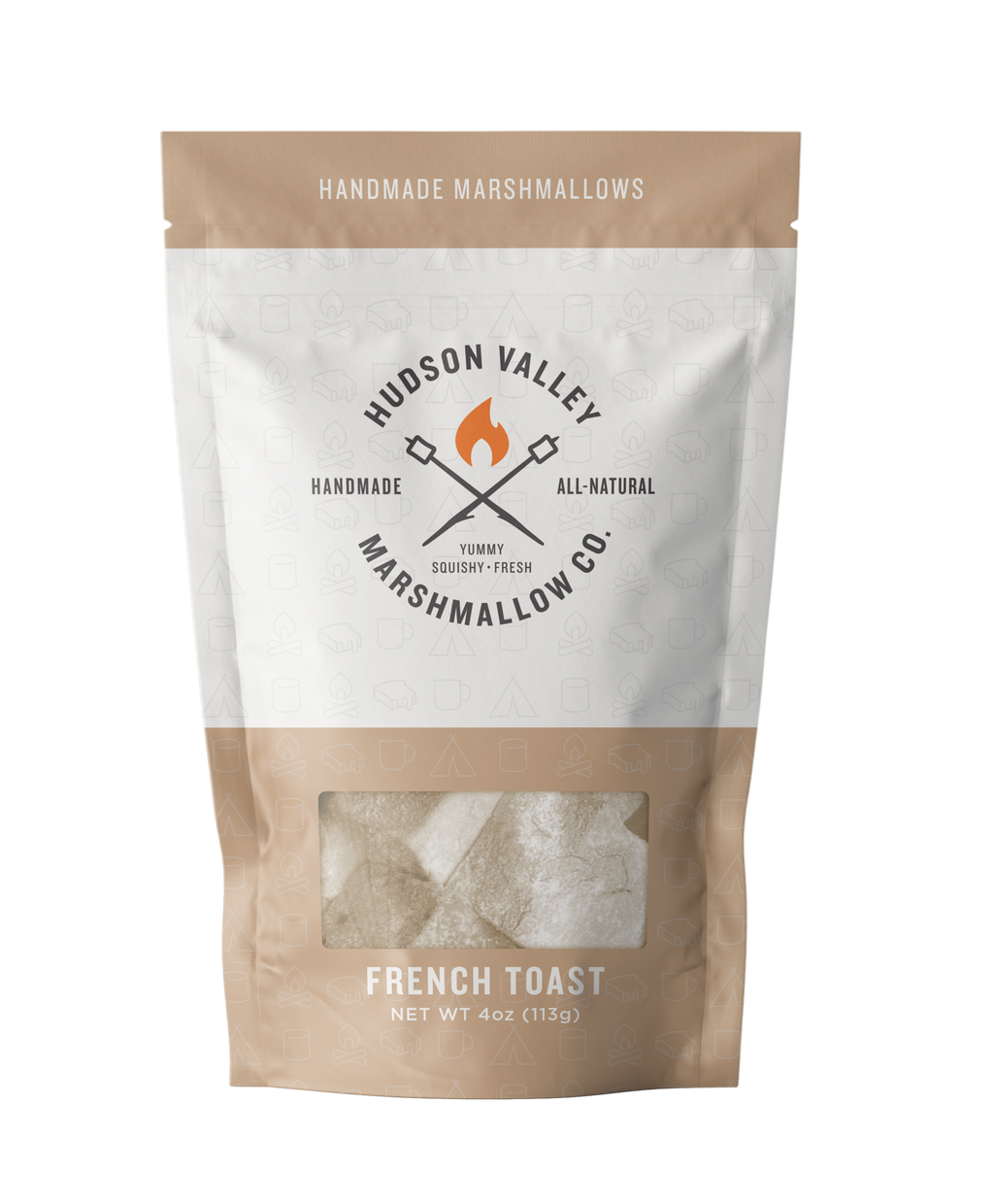 Hudson Valley Marshmallows - Fruition Chocolate