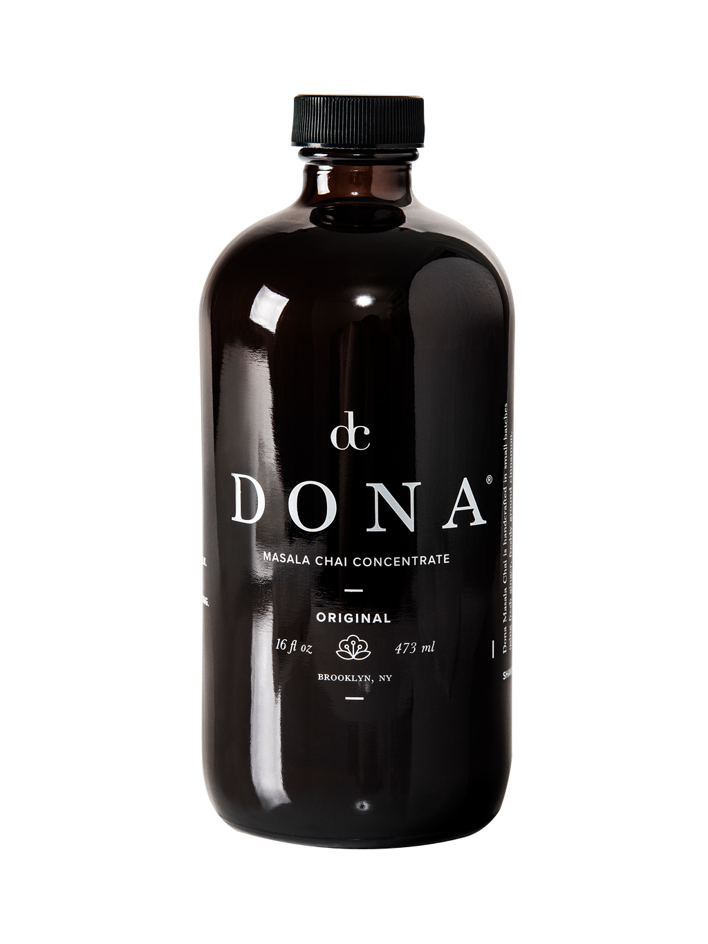 Dona Masala Chai Concentrate - Fruition Chocolate