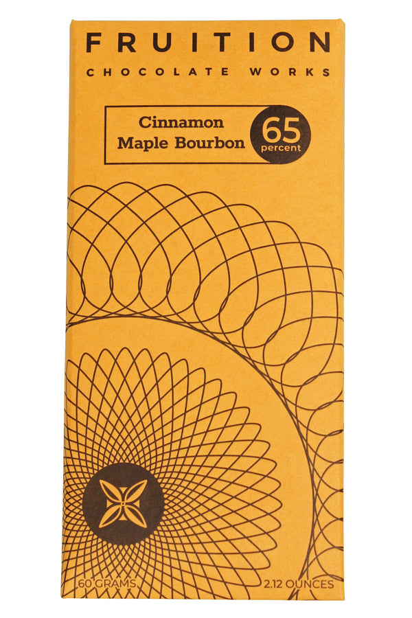 Cinnamon Chocolate | Cinnamon Maple Dark Milk - Fruition