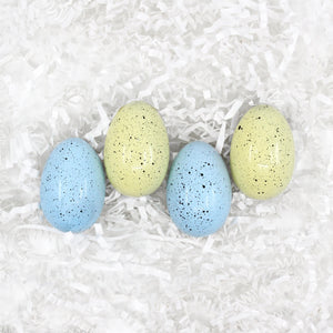 Easter Eggs in Dark Chocolate - Fruition Chocolate