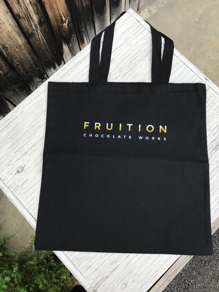 Fruition Tote Bag - Fruition Chocolate