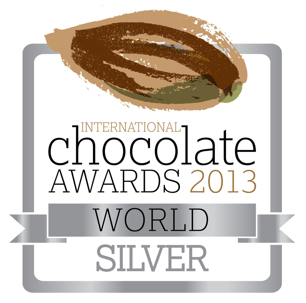 Vanilla Bean Toasted White 38% - Fruition Chocolate