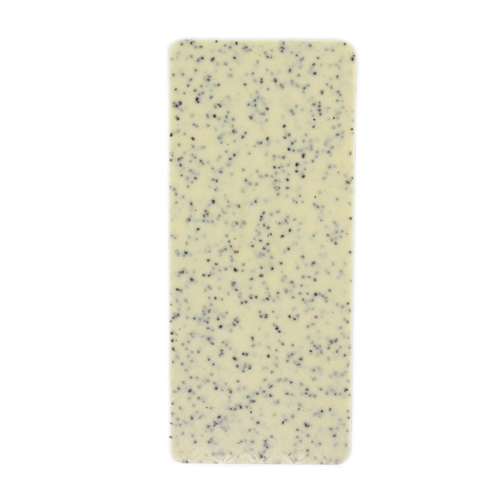 Lemon Poppy White Chocolate