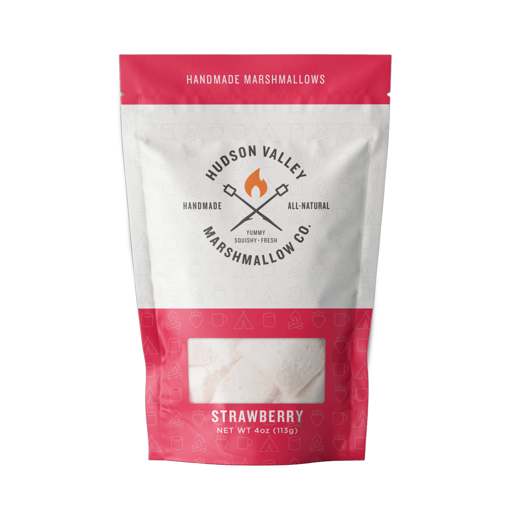 Hudson Valley Marshmallows - Fruition Chocolate
