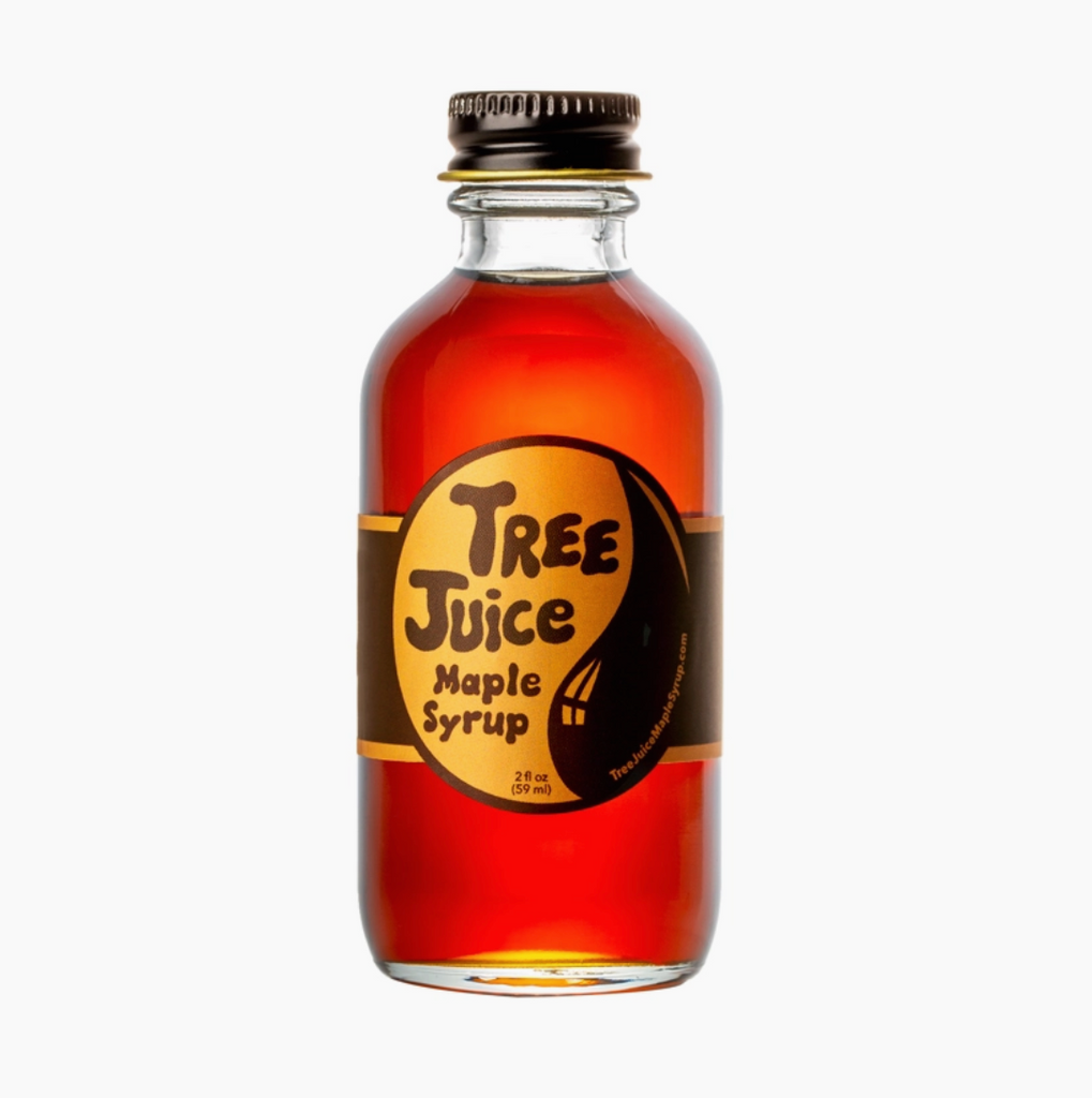Tree Juice Maple Syrup - Fruition Chocolate