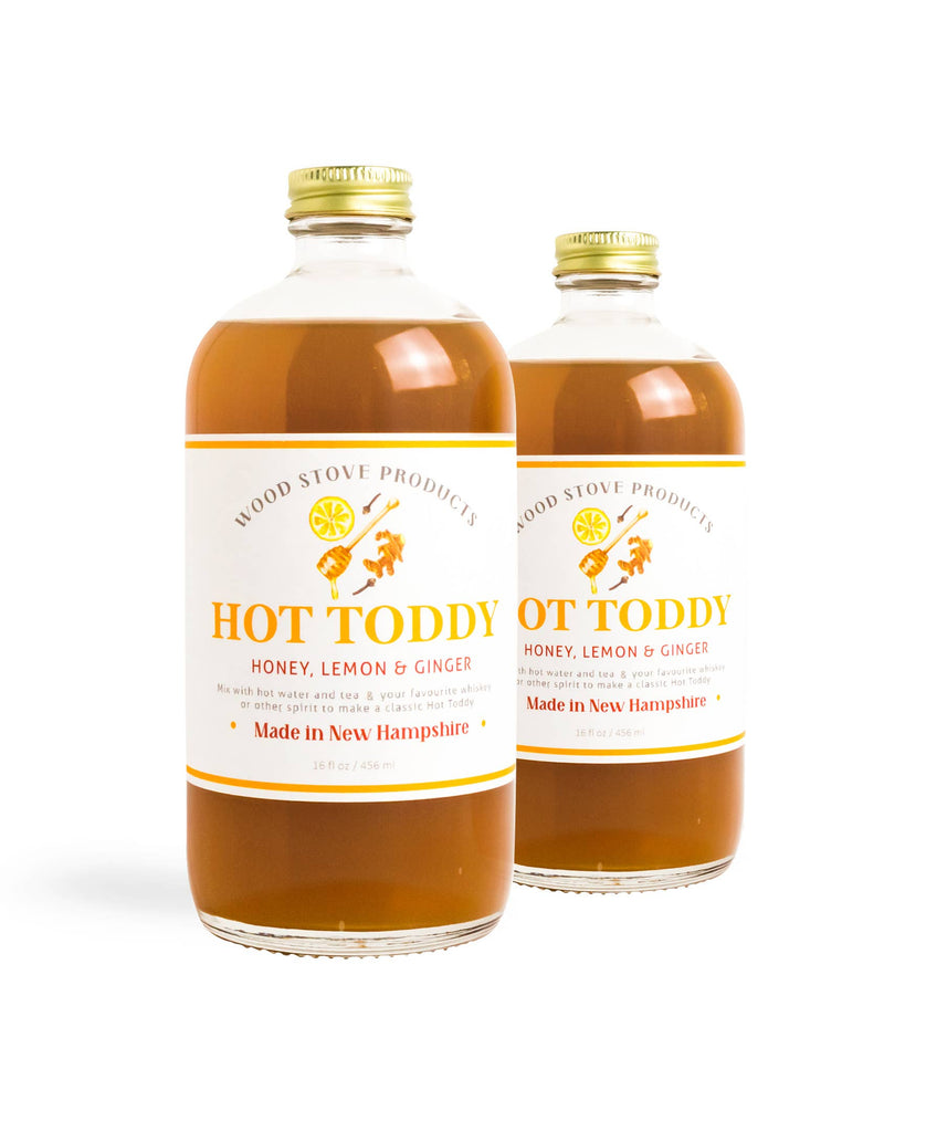 Hot Toddy Mix, 16 fl oz - Fruition Chocolate